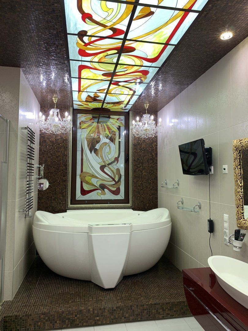 Панорамный вид и мебель из Италии. В центре Нижнего продается квартира за 40 млн руб. 3 Панорамный вид и мебель из Италии. В центре Нижнего продается квартира за 40 млн руб. 3