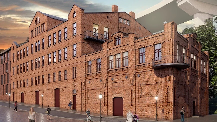 Будет высоткой. Инвестор обновил проект реконструкции элеватора у метромоста 2 Будет высоткой. Инвестор обновил проект реконструкции элеватора у метромоста 2