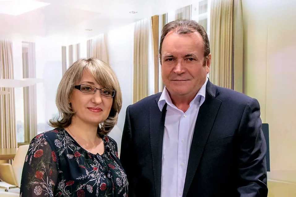 Крепкая семья — основа успешного бизнеса 1 Крепкая семья — основа успешного бизнеса 1