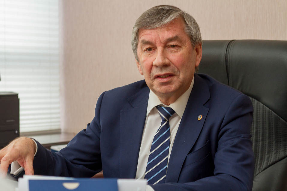 «Надо уступить дорогу молодым». Главный лоббист застройщиков Урала — о жизни после 70 1 «Надо уступить дорогу молодым». Главный лоббист застройщиков Урала — о жизни после 70 1