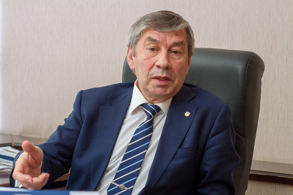 «Надо уступить дорогу молодым». Главный лоббист застройщиков Урала — о жизни после 70 2 «Надо уступить дорогу молодым». Главный лоббист застройщиков Урала — о жизни после 70 2