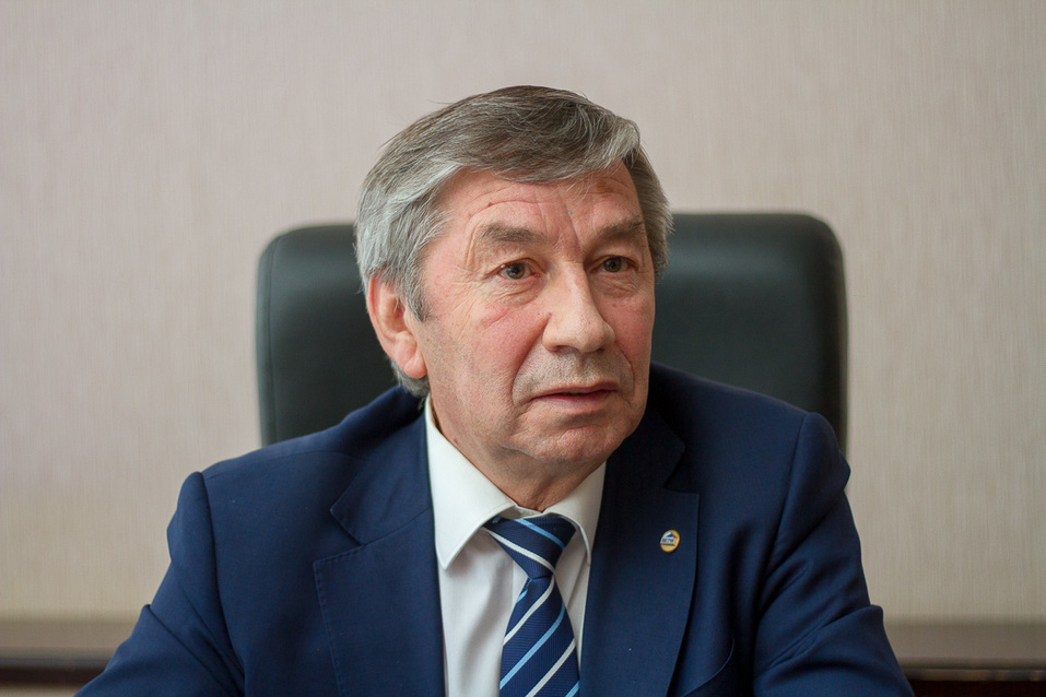 «Надо уступить дорогу молодым». Главный лоббист застройщиков Урала — о жизни после 70 4 «Надо уступить дорогу молодым». Главный лоббист застройщиков Урала — о жизни после 70 4