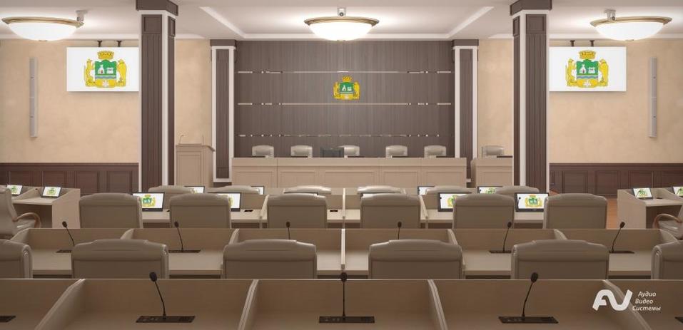 Виртуально "прогуляться" по конференц-залу — как выбрать правильное оборудование 1 Виртуально "прогуляться" по конференц-залу — как выбрать правильное оборудование 1