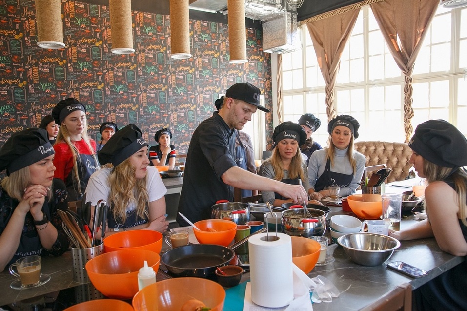 «Рататуй»: мода на кулинарное творчество 8 «Рататуй»: мода на кулинарное творчество 8