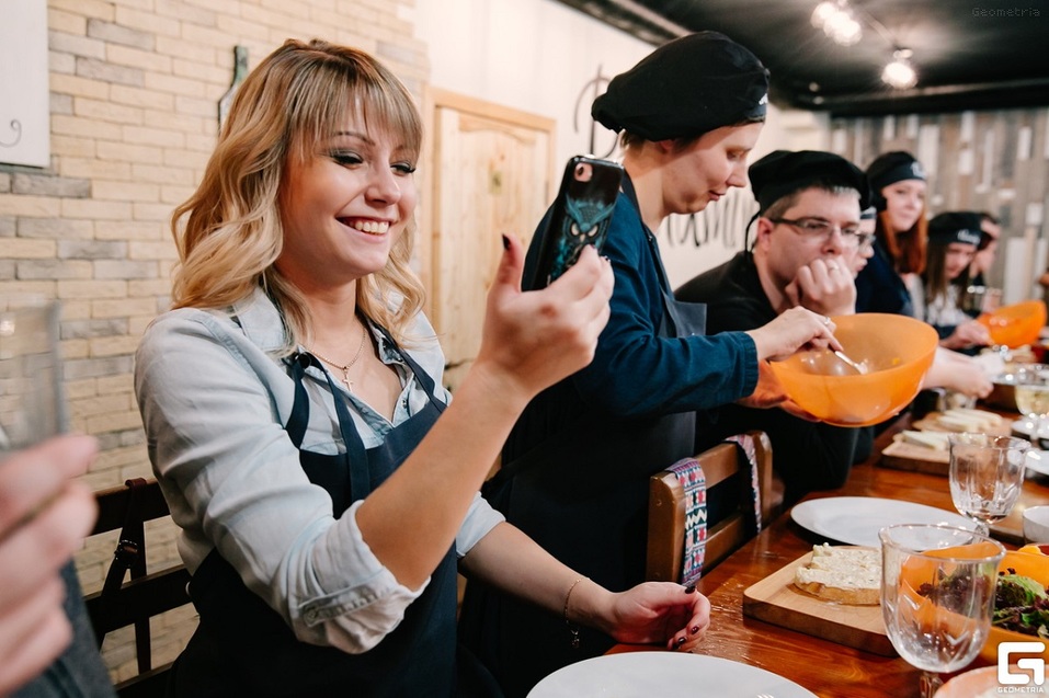 «Рататуй»: мода на кулинарное творчество 9 «Рататуй»: мода на кулинарное творчество 9