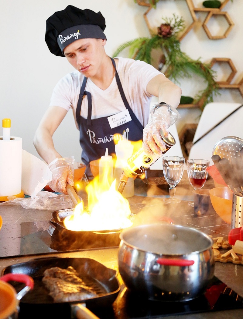 «Рататуй»: мода на кулинарное творчество 12 «Рататуй»: мода на кулинарное творчество 12