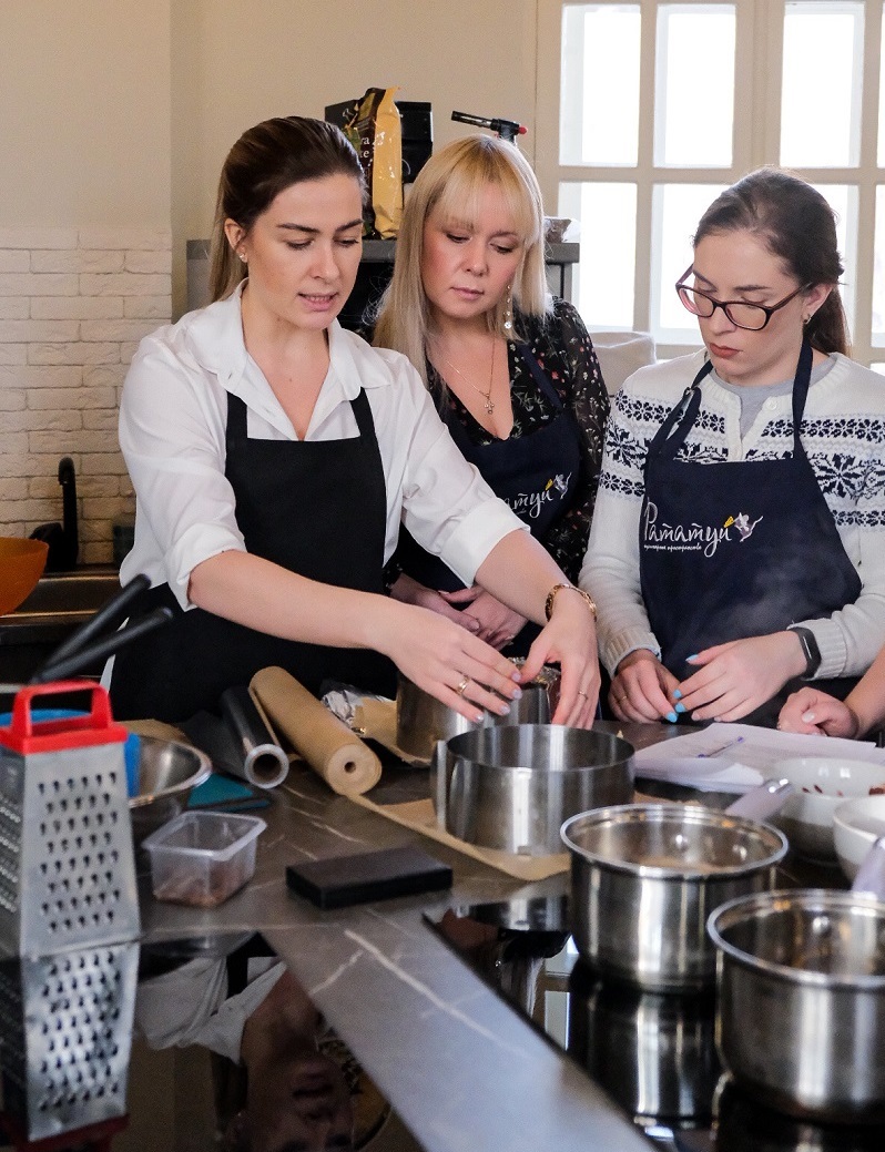 «Рататуй»: мода на кулинарное творчество 11 «Рататуй»: мода на кулинарное творчество 11