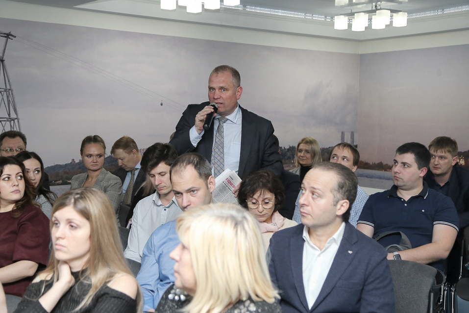 «Как бизнес может через все это пройти?» Итоги встречи мэра с предпринимателями 2 «Как бизнес может через все это пройти?» Итоги встречи мэра с предпринимателями 2