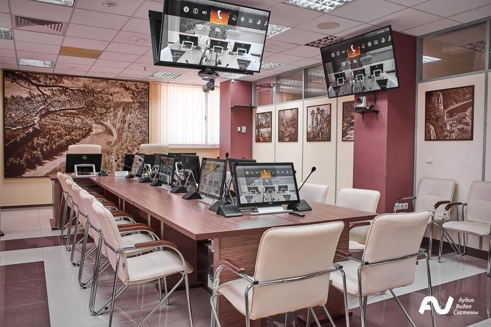 Виртуально "прогуляться" по конференц-залу — как выбрать правильное оборудование 3 Виртуально "прогуляться" по конференц-залу — как выбрать правильное оборудование 3