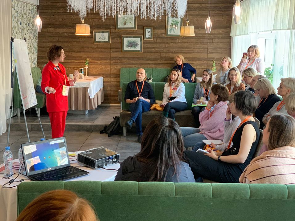 «Я буду петь голосами своих детей»: красноярские родители учились родительству  3 «Я буду петь голосами своих детей»: красноярские родители учились родительству  3