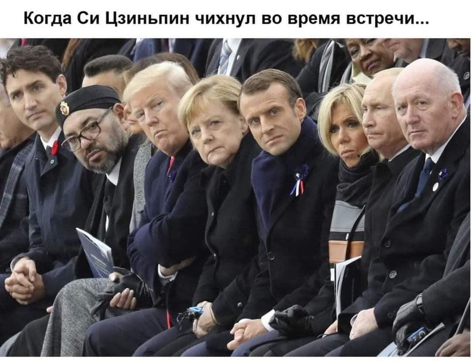 «Добрался до России раньше, чем Spotify». Эпидемия коронавируса в шутках и интернет-мемах 2 «Добрался до России раньше, чем Spotify». Эпидемия коронавируса в шутках и интернет-мемах 2