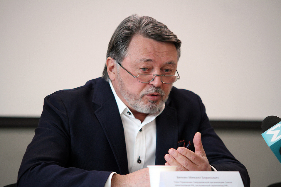 Михаил Вяткин Михаил Вяткин