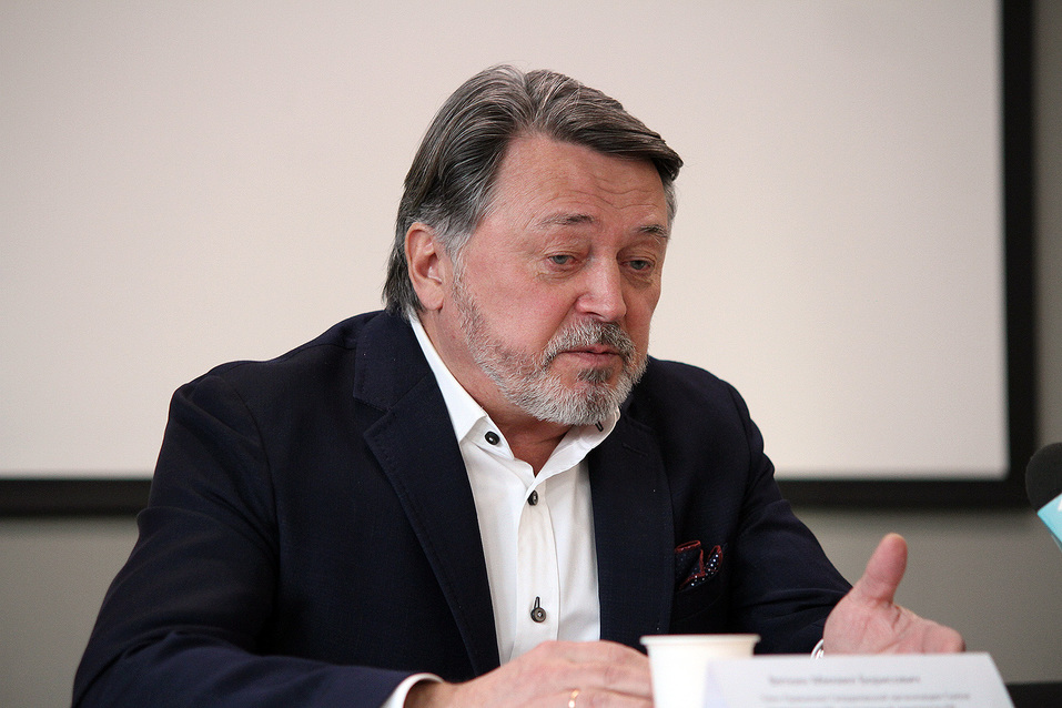 Михаил Вяткин Михаил Вяткин