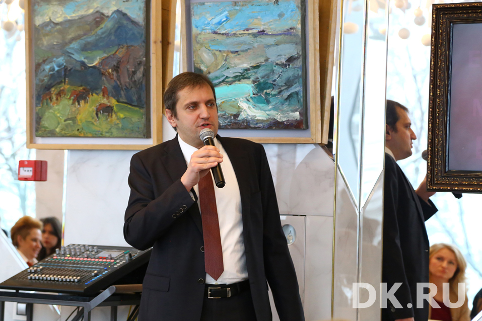 Ошибки бизнеса, мировая экономика и рынок труда. О чем говорили на бизнес-завтраке DK 3 Ошибки бизнеса, мировая экономика и рынок труда. О чем говорили на бизнес-завтраке DK 3