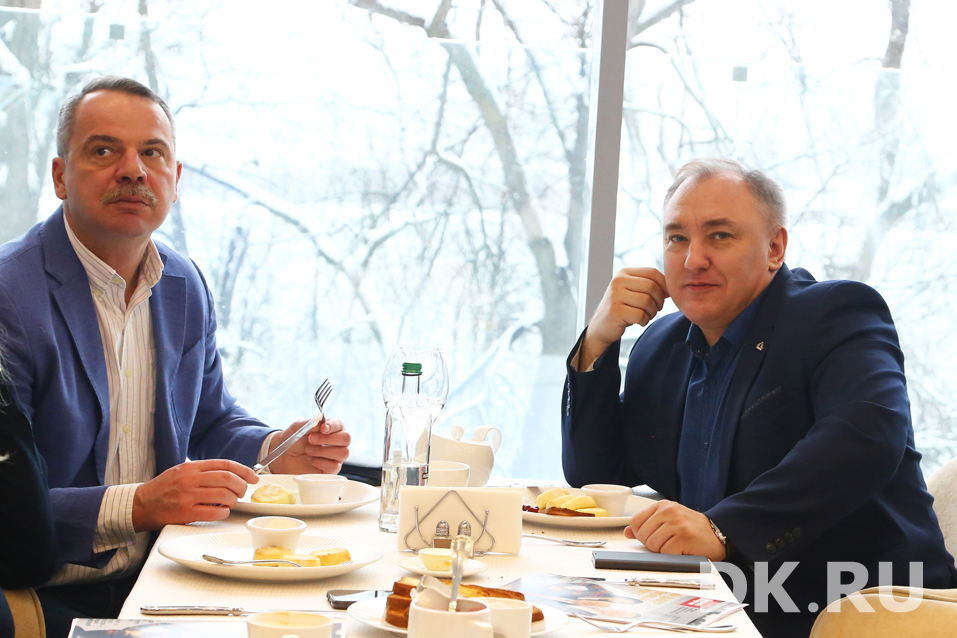 Ошибки бизнеса, мировая экономика и рынок труда. О чем говорили на бизнес-завтраке DK 12 Ошибки бизнеса, мировая экономика и рынок труда. О чем говорили на бизнес-завтраке DK 12