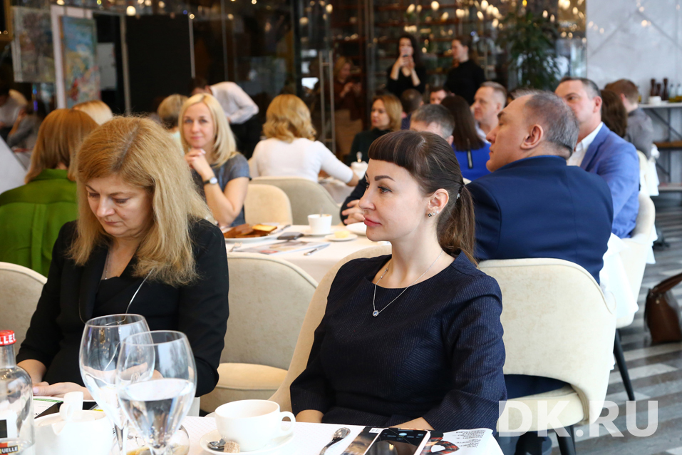 Ошибки бизнеса, мировая экономика и рынок труда. О чем говорили на бизнес-завтраке DK 15 Ошибки бизнеса, мировая экономика и рынок труда. О чем говорили на бизнес-завтраке DK 15