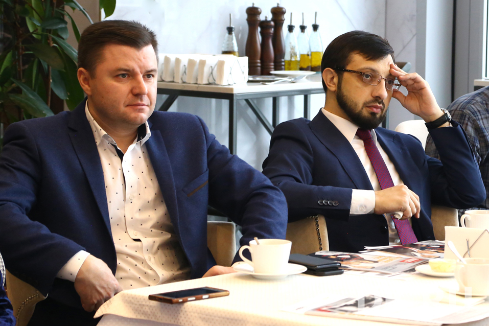 Ошибки бизнеса, мировая экономика и рынок труда. О чем говорили на бизнес-завтраке DK 18 Ошибки бизнеса, мировая экономика и рынок труда. О чем говорили на бизнес-завтраке DK 18