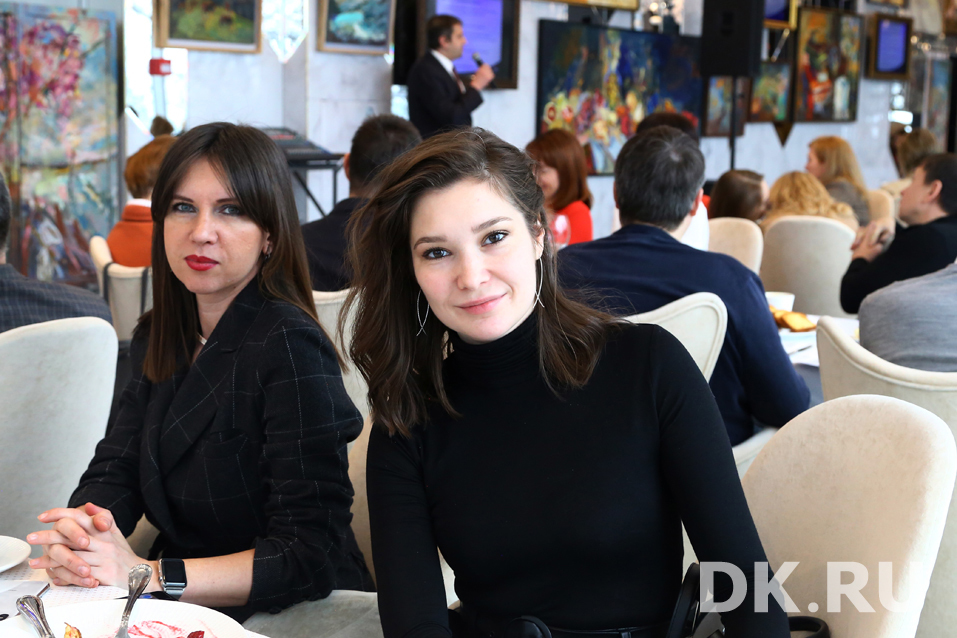 Ошибки бизнеса, мировая экономика и рынок труда. О чем говорили на бизнес-завтраке DK 21 Ошибки бизнеса, мировая экономика и рынок труда. О чем говорили на бизнес-завтраке DK 21