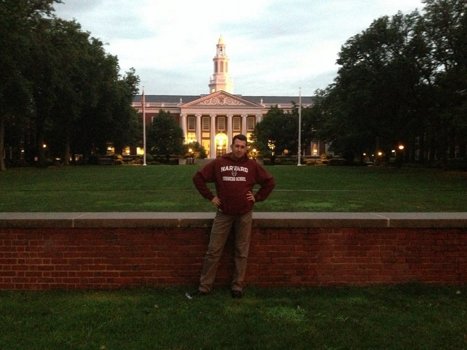 «В Гарварде все хотят быть заметными. А у нас? "К доске пойдет..." — и все притаились». 1 «В Гарварде все хотят быть заметными. А у нас? "К доске пойдет..." — и все притаились». 1