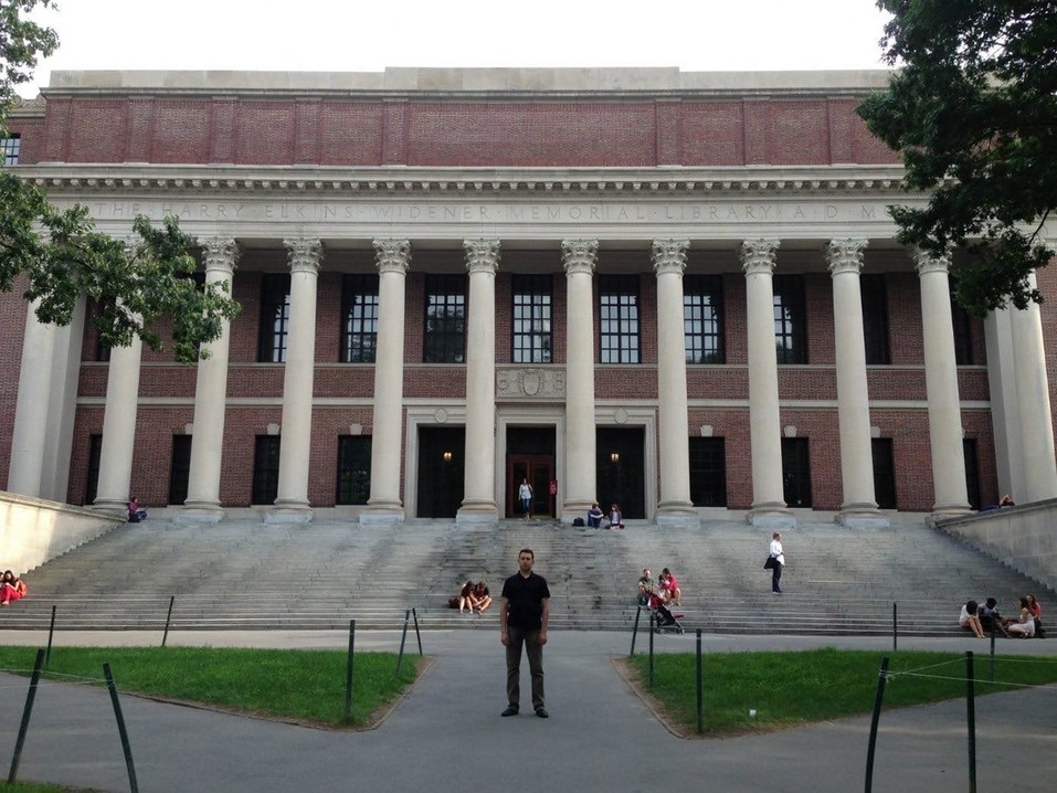 «В Гарварде все хотят быть заметными. А у нас? "К доске пойдет..." — и все притаились». 3 «В Гарварде все хотят быть заметными. А у нас? "К доске пойдет..." — и все притаились». 3