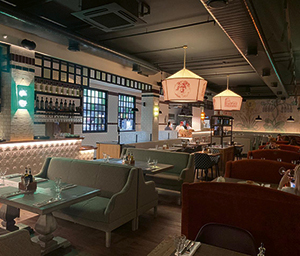 Есть где поесть. «ДК» составил карту открытий самых заметных заведений 2019 года 19 Есть где поесть. «ДК» составил карту открытий самых заметных заведений 2019 года 19