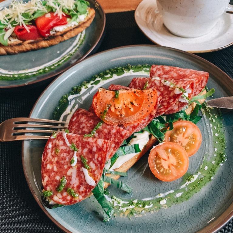 Бранчи в Шемрок Restopub! 6 Бранчи в Шемрок Restopub! 6