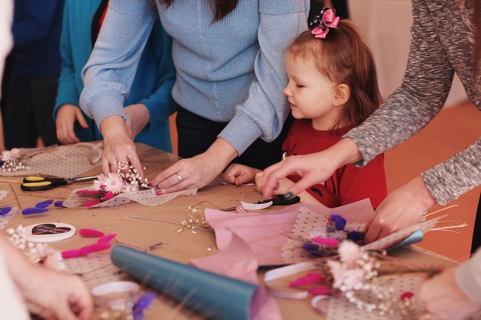 В Красноярске открылось новое пространство для женщин 2 В Красноярске открылось новое пространство для женщин 2