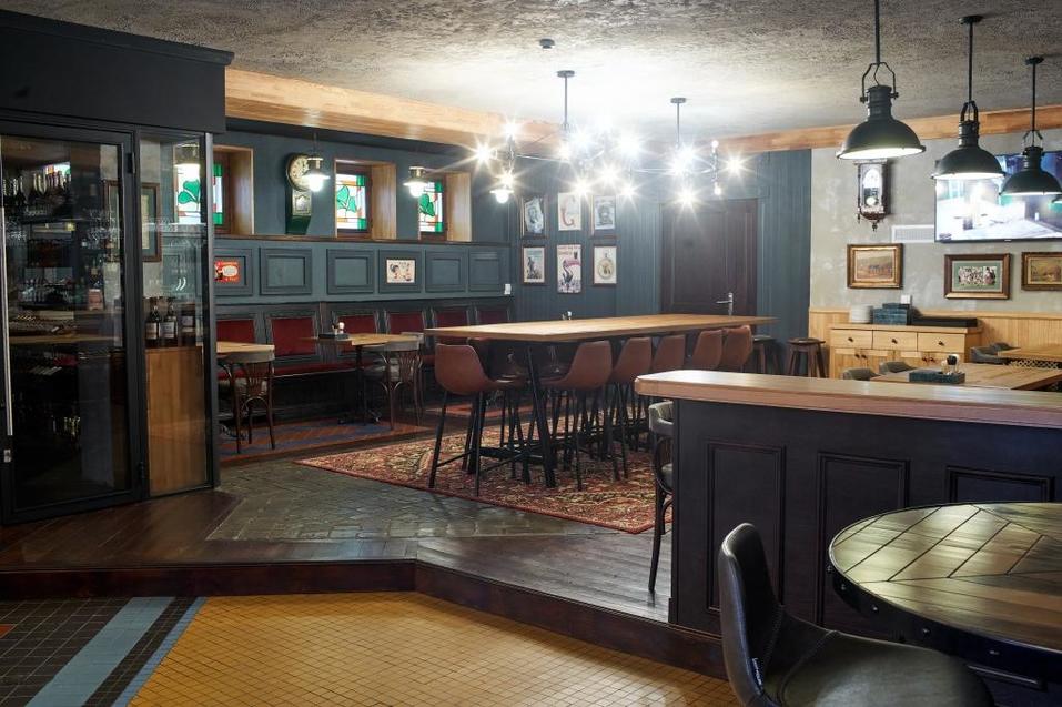 Бранчи в Шемрок Restopub! 1 Бранчи в Шемрок Restopub! 1