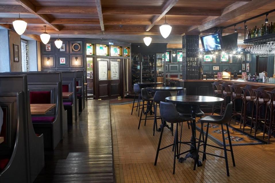 Бранчи в Шемрок Restopub! 2 Бранчи в Шемрок Restopub! 2