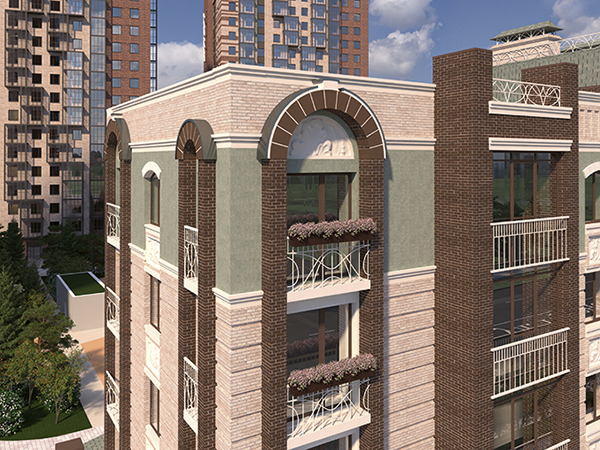 Арбан SMART на Краснодарской — комфорт и функциональность «умных квадратов» 6 Арбан SMART на Краснодарской — комфорт и функциональность «умных квадратов» 6