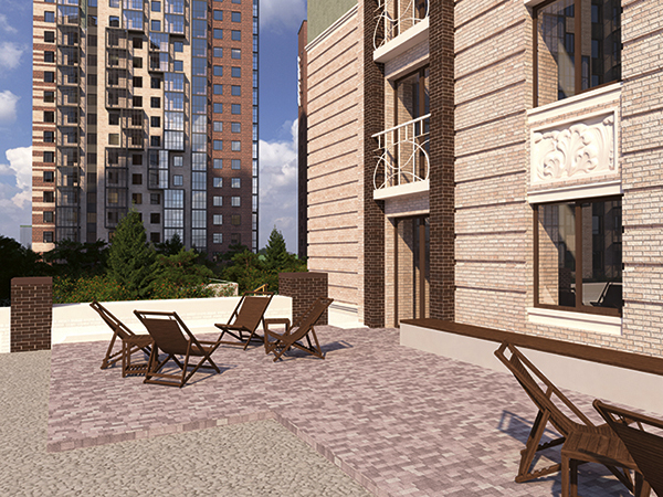 Арбан SMART на Краснодарской — комфорт и функциональность «умных квадратов» 5 Арбан SMART на Краснодарской — комфорт и функциональность «умных квадратов» 5