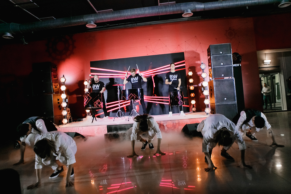 Как эффективно проводить клиентские мероприятия? 1 Как эффективно проводить клиентские мероприятия? 1