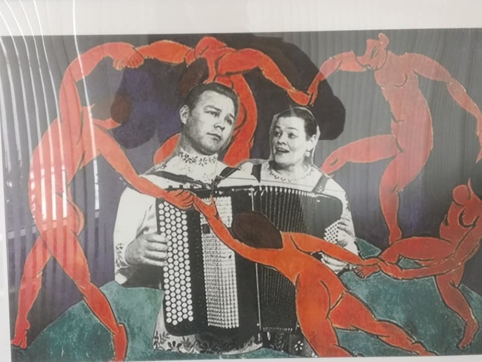 «Наше время пришло погостить в музее», — самая дерзкая выставка в Красноярске
3 «Наше время пришло погостить в музее», — самая дерзкая выставка в Красноярске
3