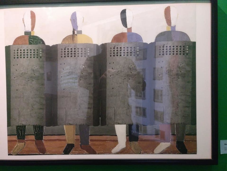 «Наше время пришло погостить в музее», — самая дерзкая выставка в Красноярске
7 «Наше время пришло погостить в музее», — самая дерзкая выставка в Красноярске
7