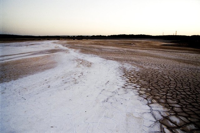 Никакого шлама, только земля и снег. Под Дзержинском ликвидировано «Белое море» 1 Никакого шлама, только земля и снег. Под Дзержинском ликвидировано «Белое море» 1