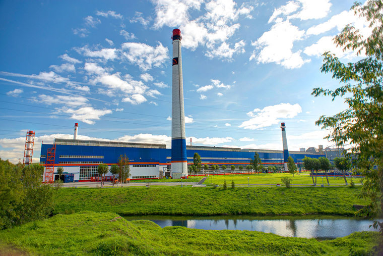 Северский трубный завод Северский трубный завод