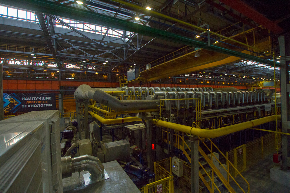 Термоучасток №3 Термоучасток №3