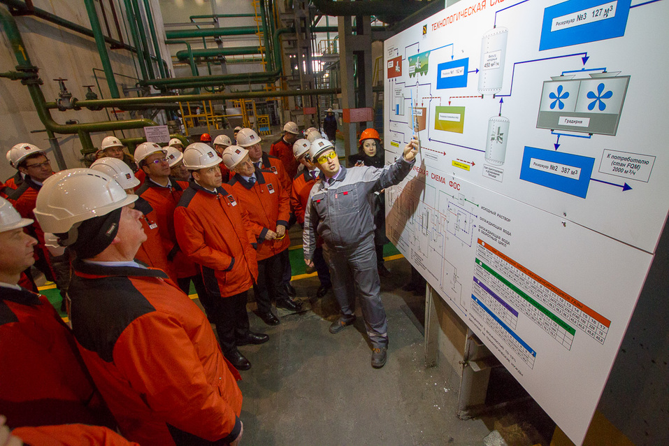 Финишные очистные Финишные очистные