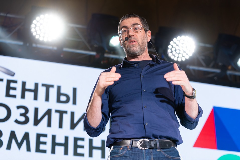 «Если правильные люди соберутся вместе — они способны творить чудеса» 2 «Если правильные люди соберутся вместе — они способны творить чудеса» 2