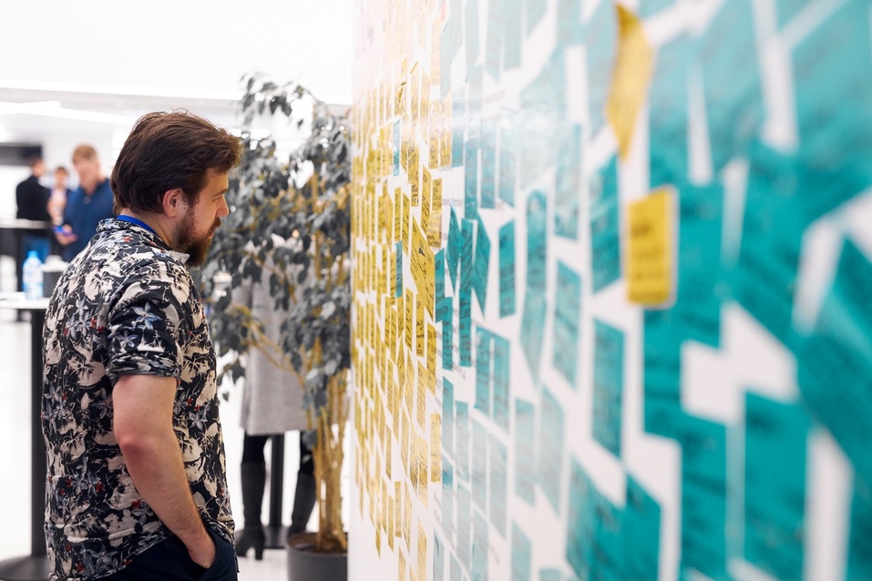 «Если правильные люди соберутся вместе — они способны творить чудеса» 5 «Если правильные люди соберутся вместе — они способны творить чудеса» 5