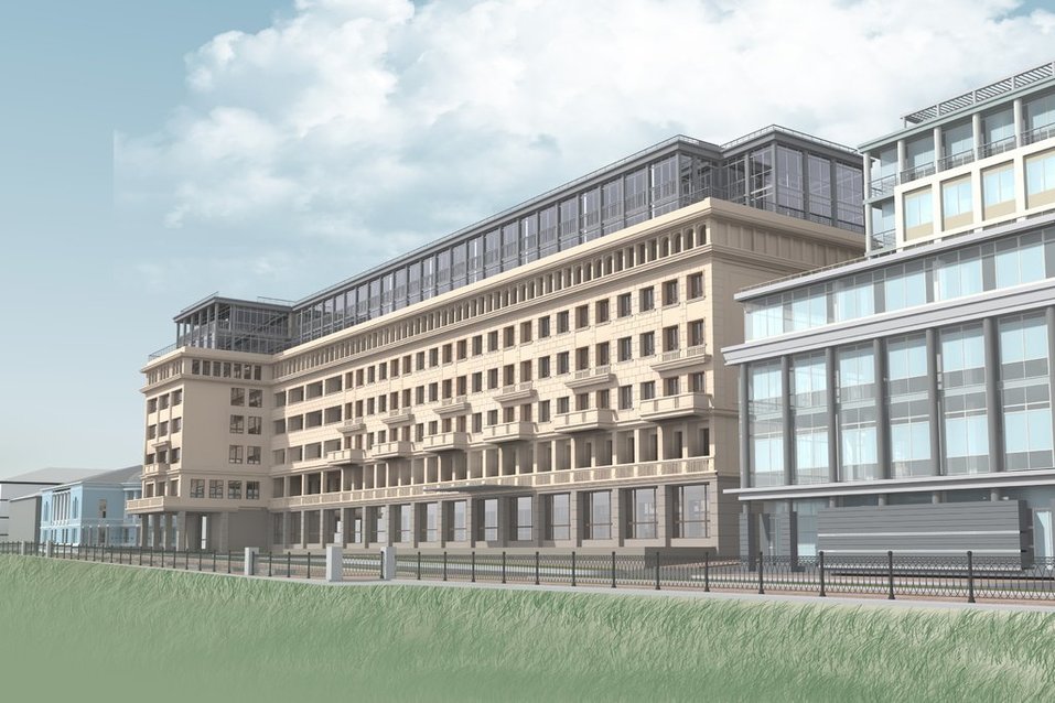 «Забор будет, но не синий». Стало известно, когда начнется демонтаж гостиницы «Россия» 1 «Забор будет, но не синий». Стало известно, когда начнется демонтаж гостиницы «Россия» 1