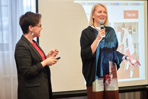 «Как помножить бренд на тренд», — бизнес-завтрак с Наталией Метельковой 3 «Как помножить бренд на тренд», — бизнес-завтрак с Наталией Метельковой 3