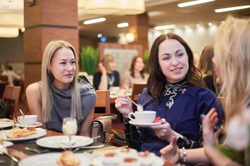 «Как помножить бренд на тренд», — бизнес-завтрак с Наталией Метельковой 5 «Как помножить бренд на тренд», — бизнес-завтрак с Наталией Метельковой 5