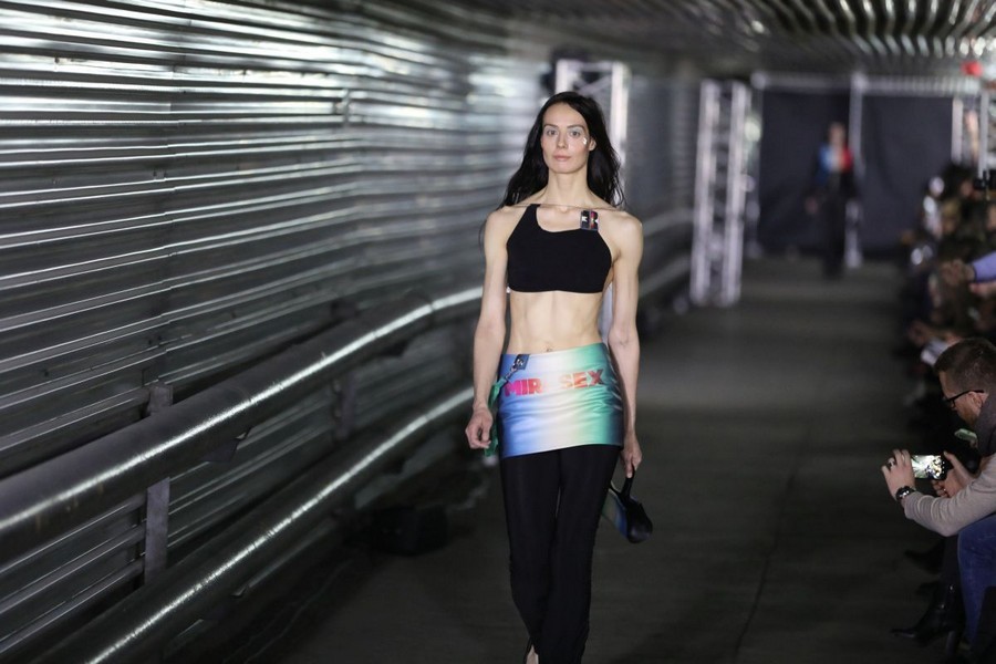 «Медный завод» в Норильске на один день стал Модным
 4 «Медный завод» в Норильске на один день стал Модным
 4