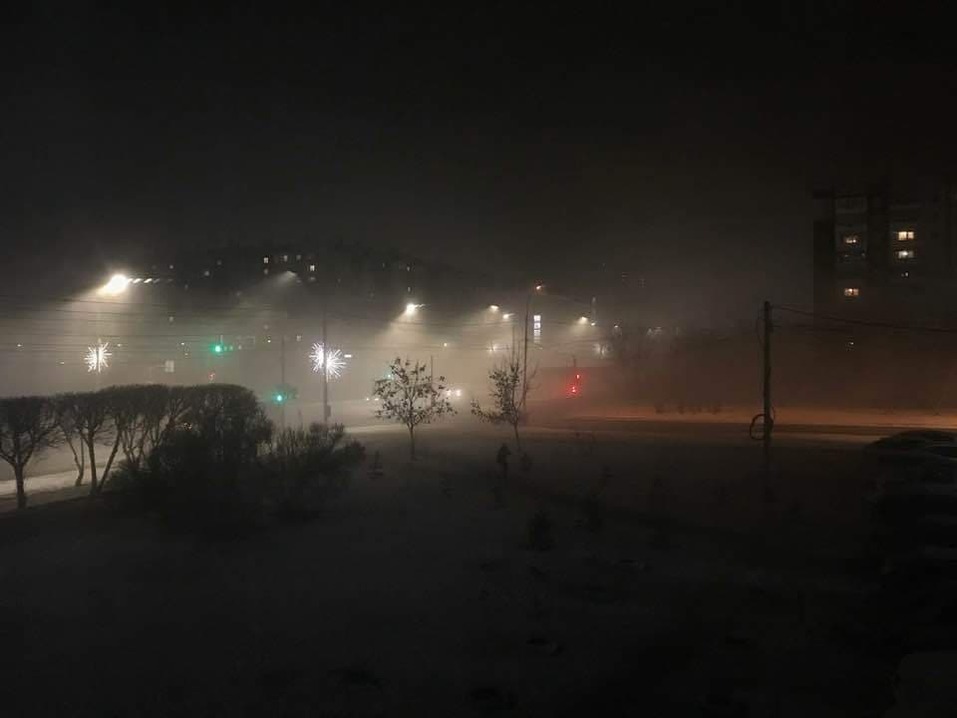 Опять тройка: Красноярск попал в мировой рейтинг самых грязных городов
5 Опять тройка: Красноярск попал в мировой рейтинг самых грязных городов
5