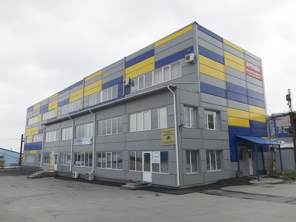 Складская недвижимость: лицом к арендатору 3 Складская недвижимость: лицом к арендатору 3