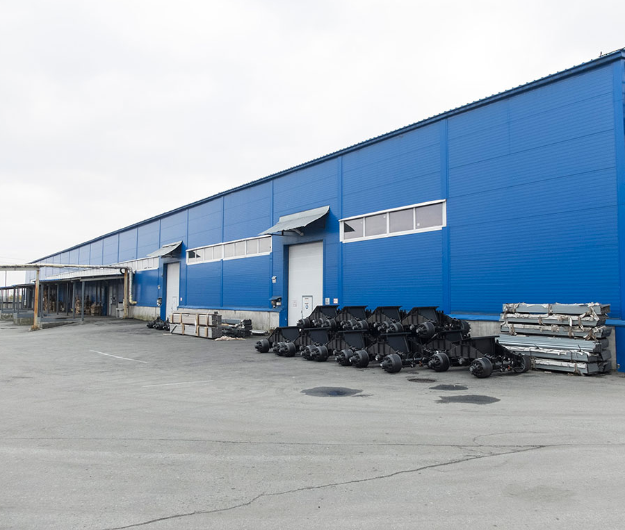 Складская недвижимость: лицом к арендатору 5 Складская недвижимость: лицом к арендатору 5