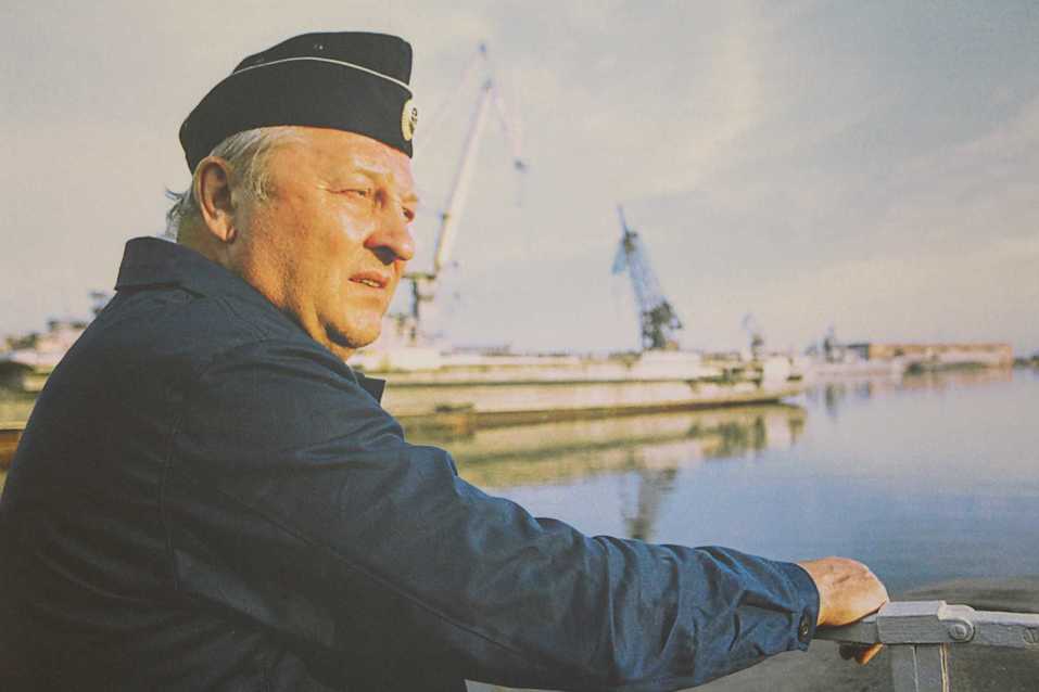 Россель на подлодке «Верхотурье». Фото: Архив Президентского центра Б. Н. Ельцина Россель на подлодке «Верхотурье». Фото: Архив Президентского центра Б. Н. Ельцина