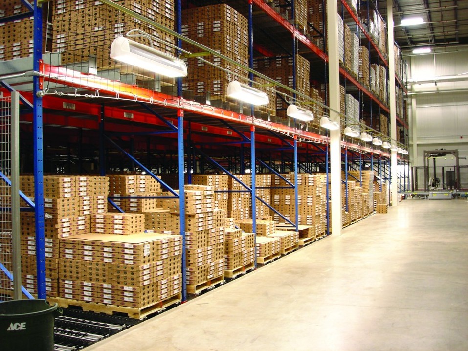 Складская недвижимость: лицом к арендатору 6 Складская недвижимость: лицом к арендатору 6