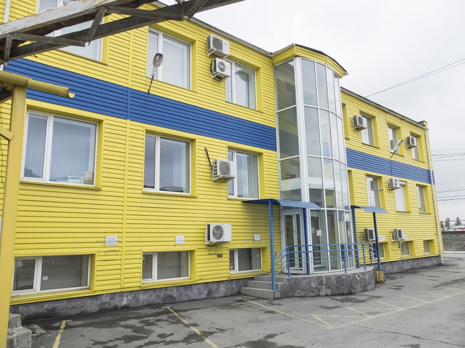 Складская недвижимость: лицом к арендатору 2 Складская недвижимость: лицом к арендатору 2